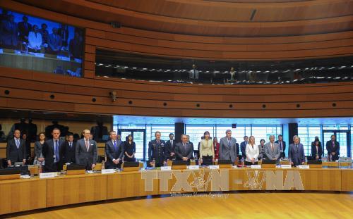 EU công bố kế hoạch giải quyết khủng hoảng di cư ảnh 1